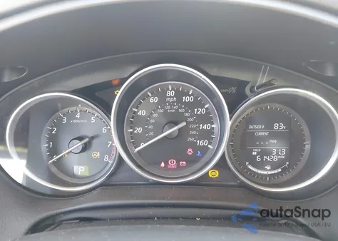 2015 Mazda Cx-5 Touring z USA, uszkodzony, nr VIN JM3KE2CY7F0532806